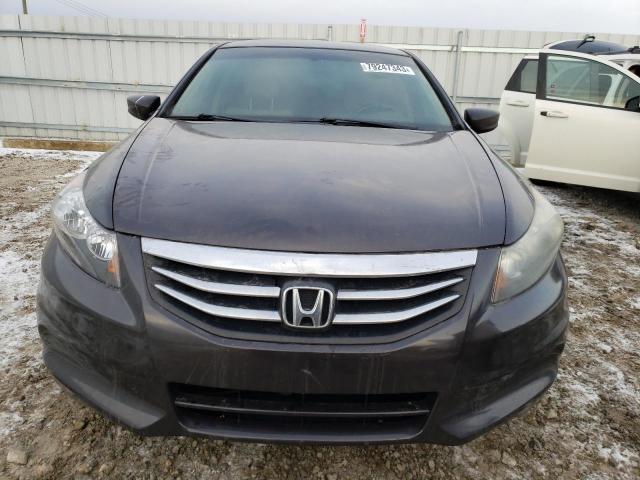 1HGCP2F44BA022578 - 2011 HONDA ACCORD LXP BROWN photo 5