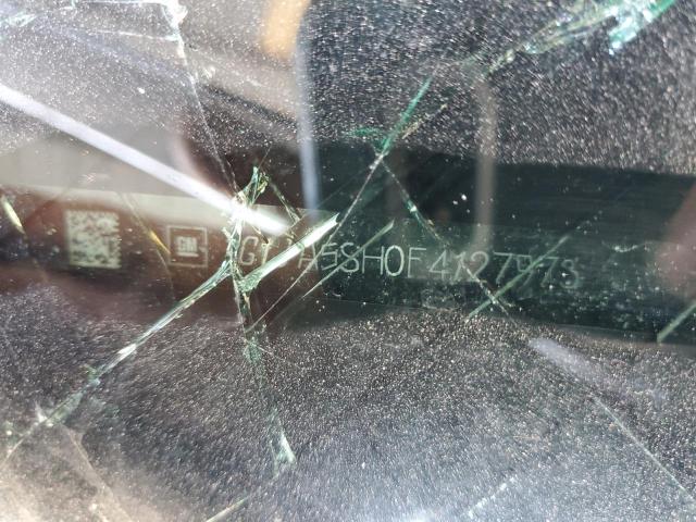 1G1JA5SH0F4127973 - 2015 CHEVROLET SONIC LS BLACK photo 12