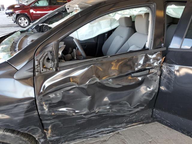 1G1JA5SH0F4127973 - 2015 CHEVROLET SONIC LS BLACK photo 7