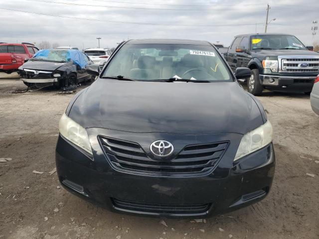 4T4BE46K59R095267 - 2009 TOYOTA CAMRY BASE BLACK photo 5