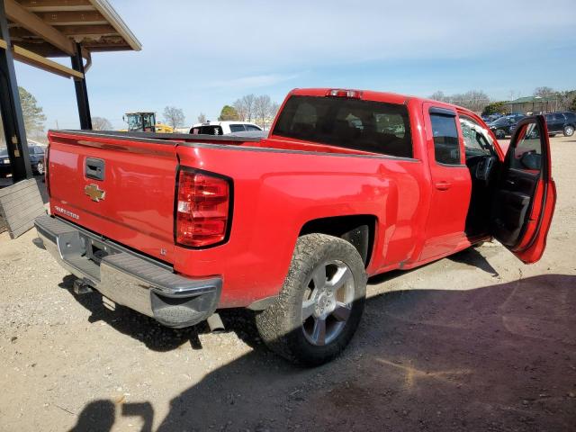 1GCRCREH5HZ340768 - 2017 CHEVROLET SILVERADO C1500 LT RED photo 3