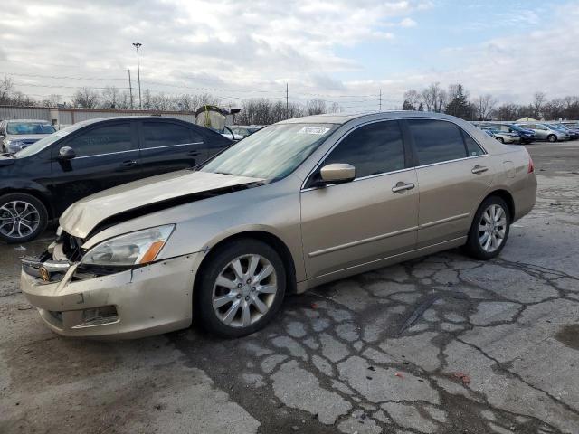 2006 HONDA ACCORD EX, 