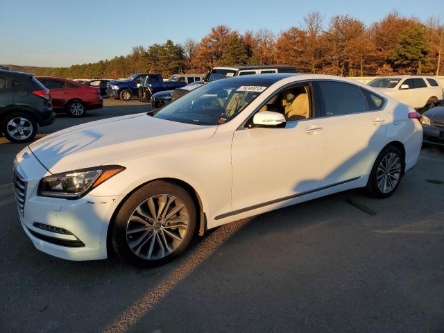 2016 HYUNDAI GENESIS 3.8L, 