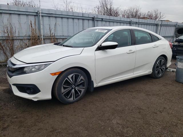 2016 HONDA CIVIC EX, 