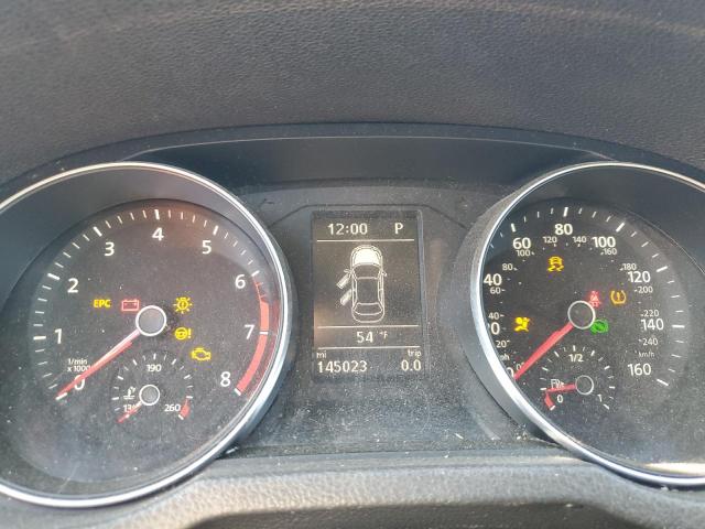 1VWDT7A37HC040478 - 2017 VOLKSWAGEN PASSAT R-LINE Blau Foto 9