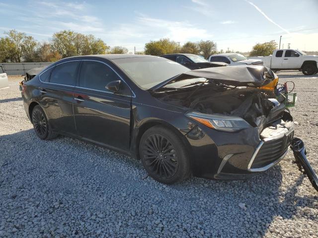 4T1BK1EB2GU229832 - 2016 TOYOTA AVALON XLE BLACK photo 4