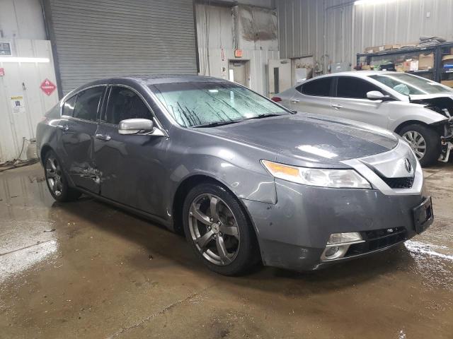 19UUA9F52BA002417 - 2011 ACURA TL GRAY photo 4