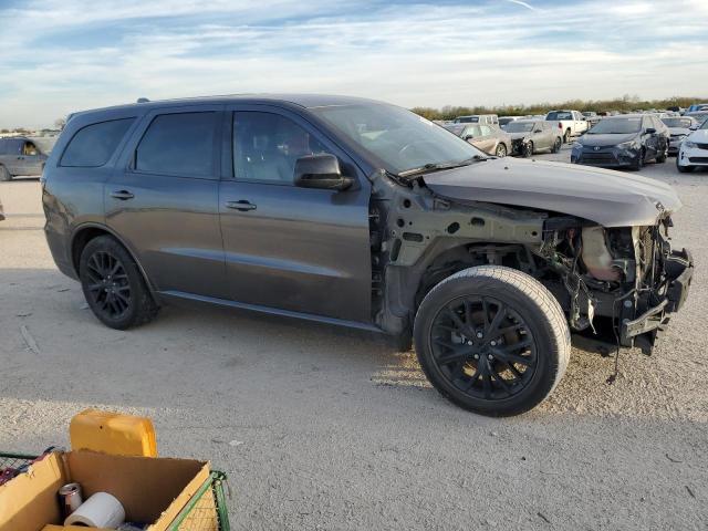 1C4RDHAG5FC132751 - 2015 DODGE DURANGO SXT GRAY photo 4