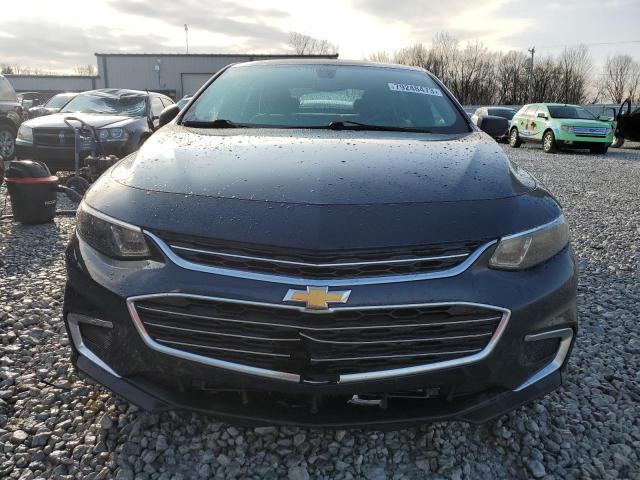 1G1ZB5STXHF101098 - 2017 CHEVROLET MALIBU LS BLUE photo 5