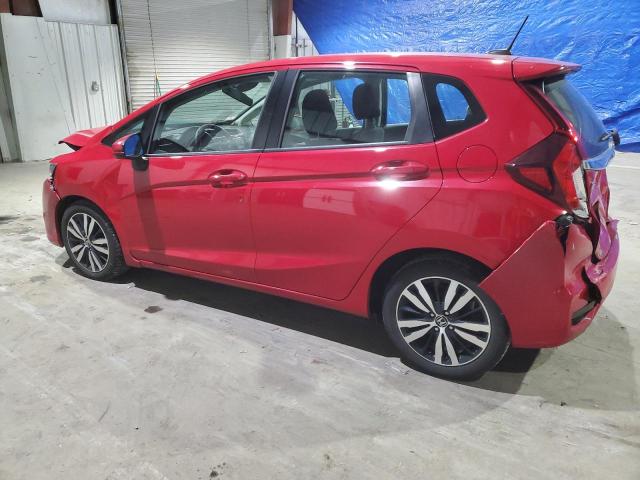 3HGGK5H81JM727471 - 2018 HONDA FIT EX RED photo 2