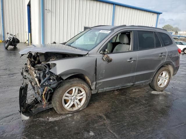 2012 HYUNDAI SANTA FE GLS, 