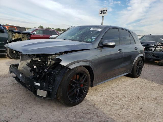 2021 MERCEDES-BENZ GLE AMG 53 4MATIC, 