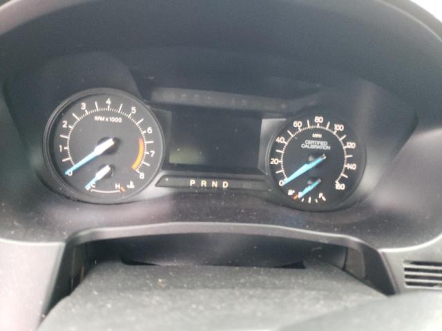 1FM5K8AR4KGB28291 - 2019 FORD EXPLORER POLICE INTERCEPTOR 白色 照片 9