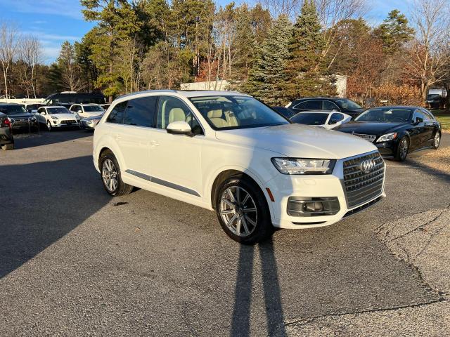 WA1VAAF72JD022180 - 2018 AUDI Q7 PRESTIGE WHITE photo 2