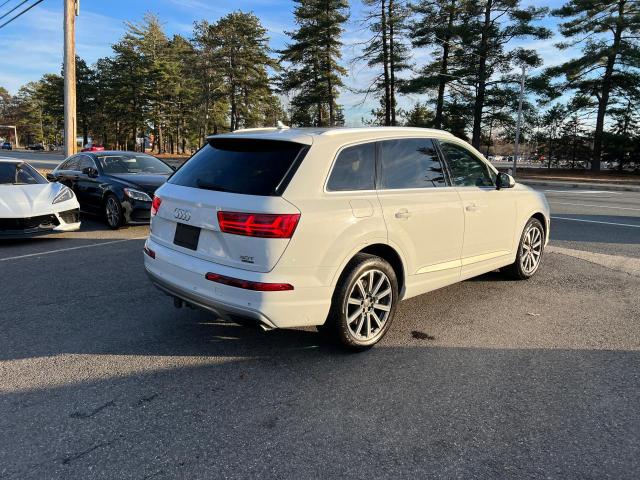 WA1VAAF72JD022180 - 2018 AUDI Q7 PRESTIGE WHITE photo 3