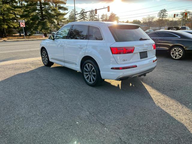 WA1VAAF72JD022180 - 2018 AUDI Q7 PRESTIGE WHITE photo 4