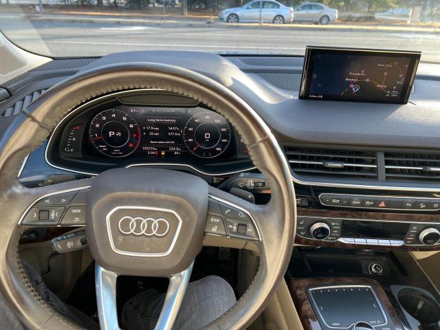 WA1VAAF72JD022180 - 2018 AUDI Q7 PRESTIGE WHITE photo 7