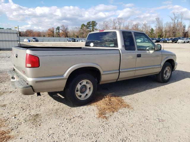 1GTCS194XW8521028 - 1998 GMC SONOMA BEIGE photo 3