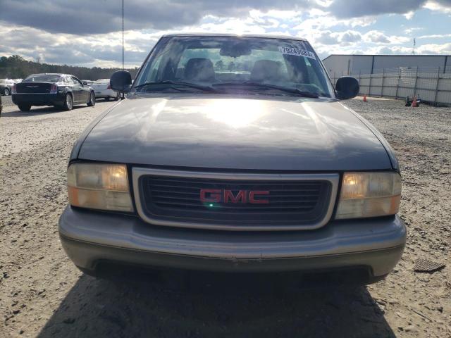 1GTCS194XW8521028 - 1998 GMC SONOMA BEIGE photo 5