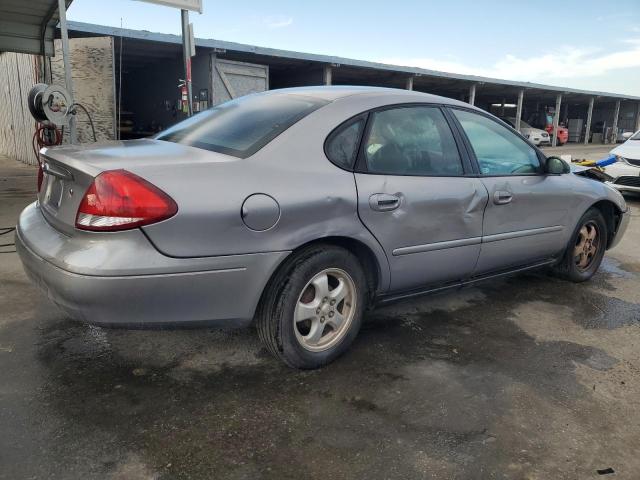 1FAFP53U37A124548 - 2007 FORD TAURUS SE GRAY photo 3