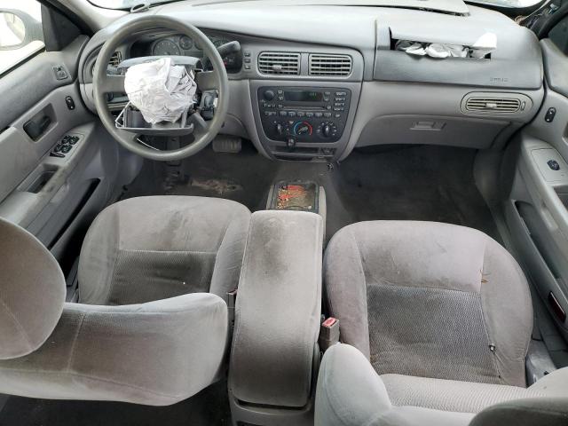 1FAFP53U37A124548 - 2007 FORD TAURUS SE GRAY photo 8