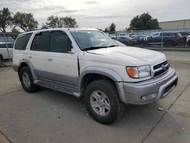 JT3HN87R6Y0310323 - 2000 TOYOTA 4RUNNER LIMITED WHITE photo 4