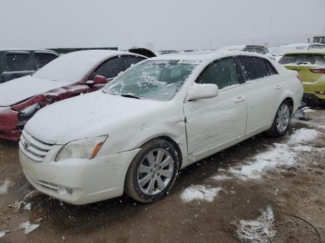 2007 TOYOTA AVALON XL, 