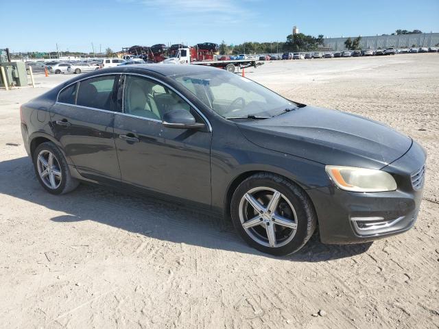 YV140MFKXF2332746 - 2015 VOLVO S60 PREMIER GRAY photo 4