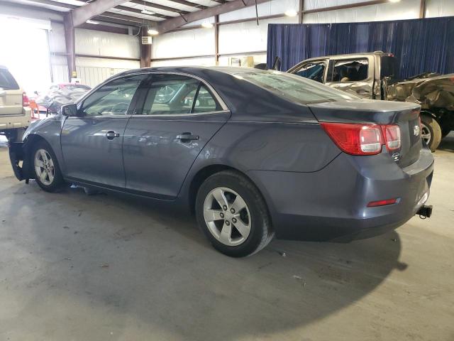 1G11B5SA5DF300839 - 2013 CHEVROLET MALIBU LS BLUE photo 2