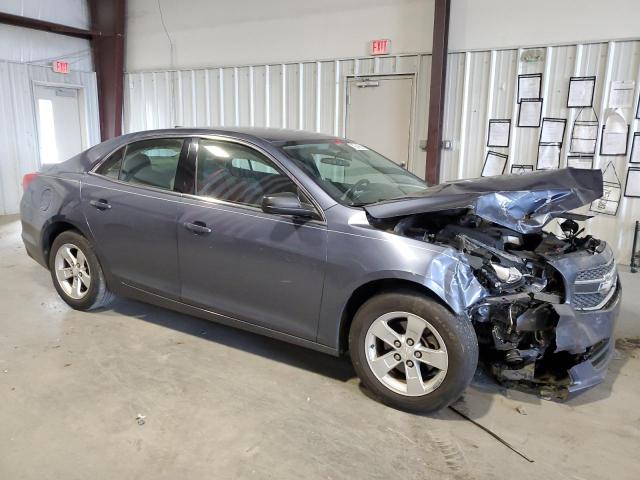 1G11B5SA5DF300839 - 2013 CHEVROLET MALIBU LS BLUE photo 4