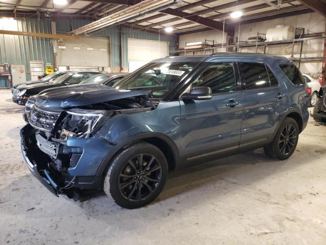 2018 FORD EXPLORER XLT, 