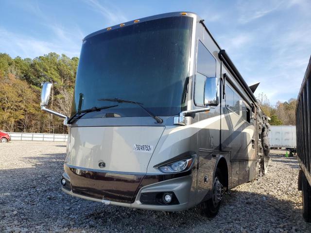 4UZACGFE6JCKD5677 - 2018 FREIGHTLINER CHASSIS XC თაფლისფერი ფოტო 2