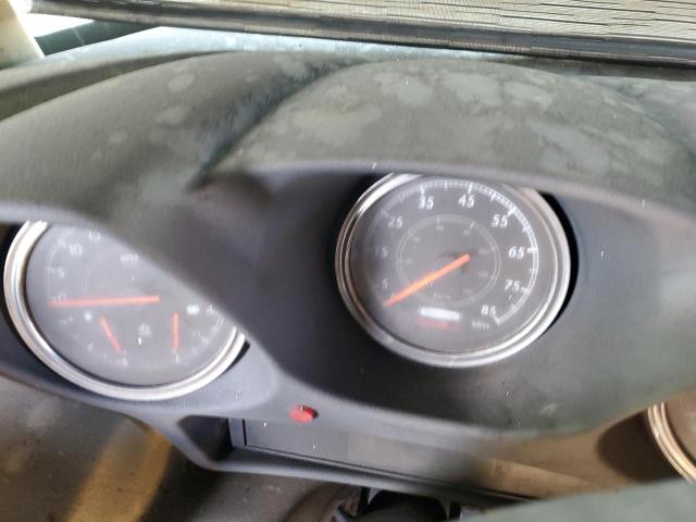 4UZACGFE6JCKD5677 - 2018 FREIGHTLINER CHASSIS XC თაფლისფერი ფოტო 8