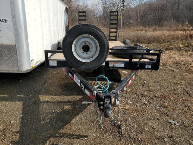 4P51C2327N3062365 - 2022 PJ TRAILER BLACK photo 7