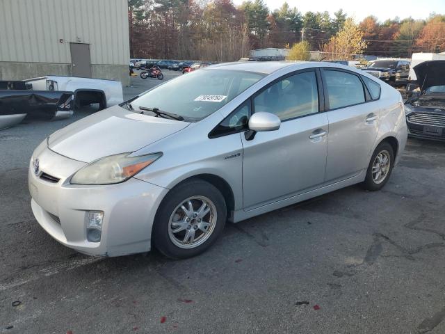 2010 TOYOTA PRIUS, 