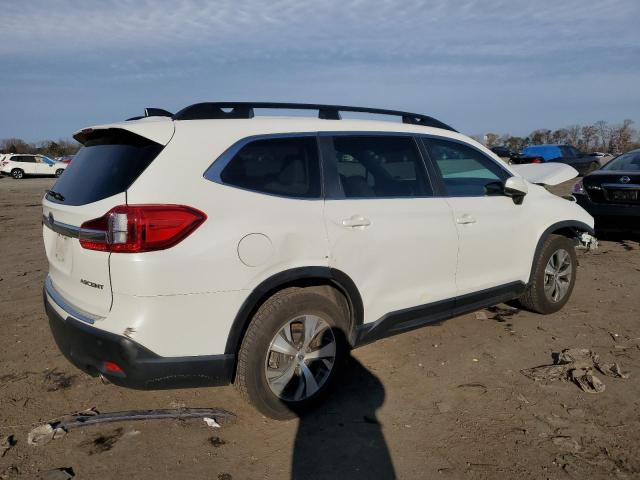 4S4WMACD5K3466359 - 2019 SUBARU ASCENT PREMIUM WHITE photo 3