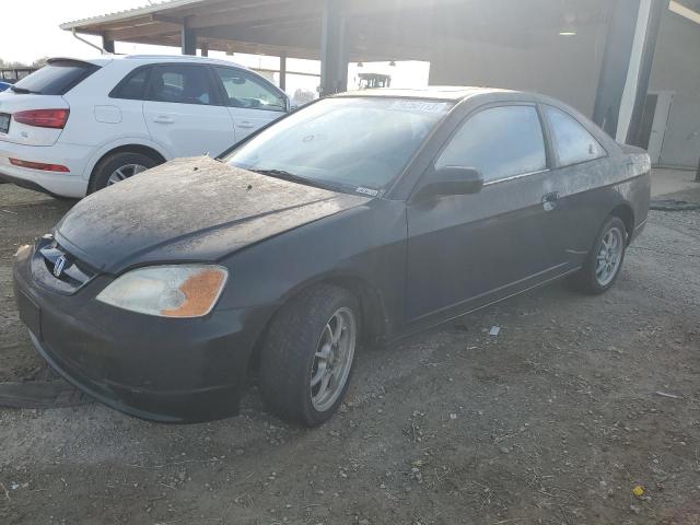 2002 HONDA CIVIC EX, 