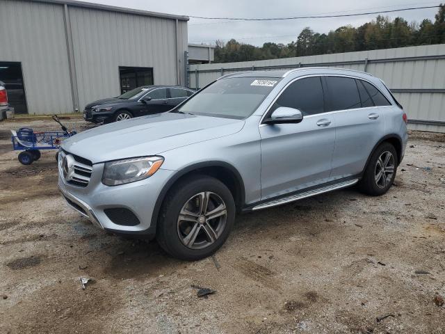 2016 MERCEDES-BENZ GLC 300 4MATIC, 