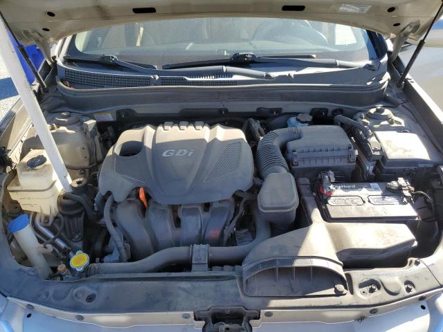 5NPEB4ACXBH079893 - 2011 HYUNDAI SONATA GLS GOLD photo 11