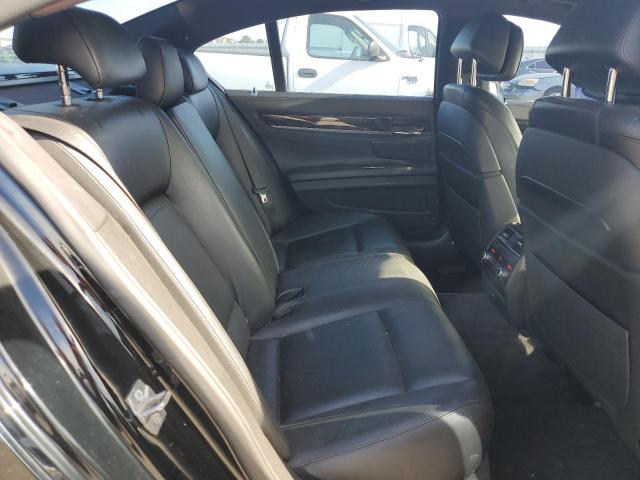 WBAYA8C57DC996582 - 2013 BMW 750 I BLACK photo 10