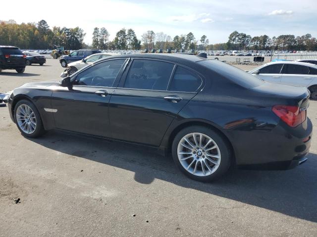 WBAYA8C57DC996582 - 2013 BMW 750 I BLACK photo 2