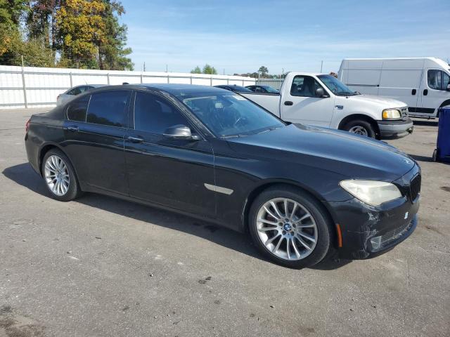 WBAYA8C57DC996582 - 2013 BMW 750 I BLACK photo 4