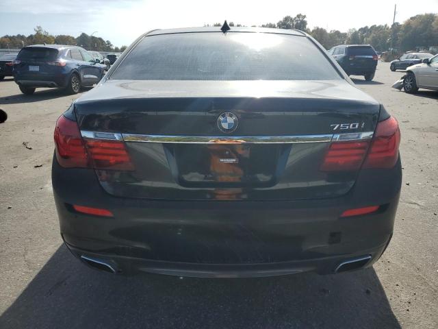 WBAYA8C57DC996582 - 2013 BMW 750 I BLACK photo 6