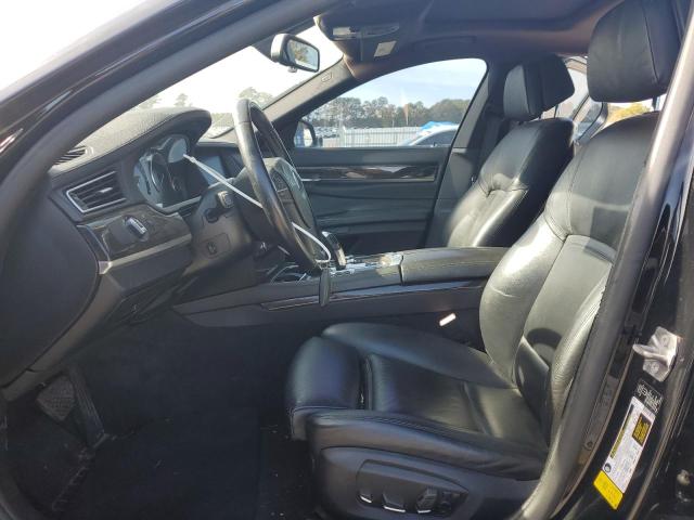 WBAYA8C57DC996582 - 2013 BMW 750 I BLACK photo 7