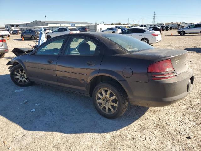 1B3EL36X84N289593 - 2004 DODGE STRATUS SE BURGUNDY photo 2