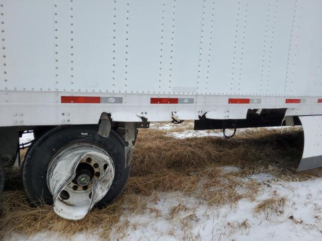 1UYVS2534DP709219 - 2013 UTILITY TRAILER WHITE photo 9