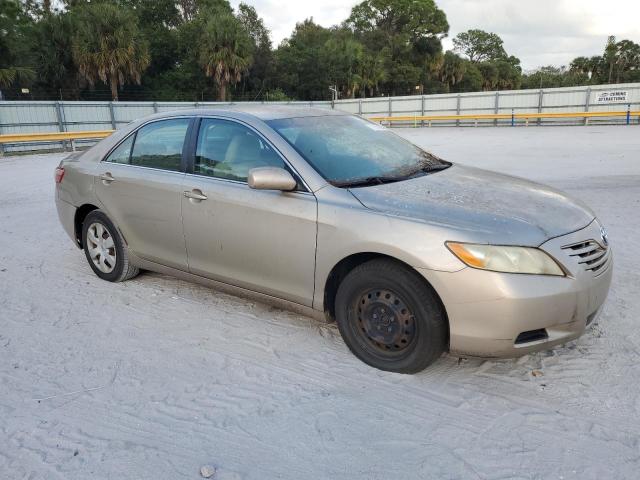 4T1BE46K99U325743 - 2009 TOYOTA CAMRY BASE TAN photo 4