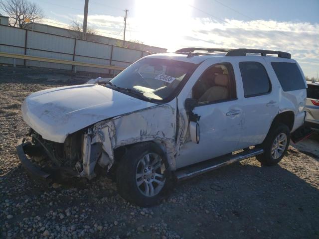 2007 CHEVROLET TAHOE C1500, 