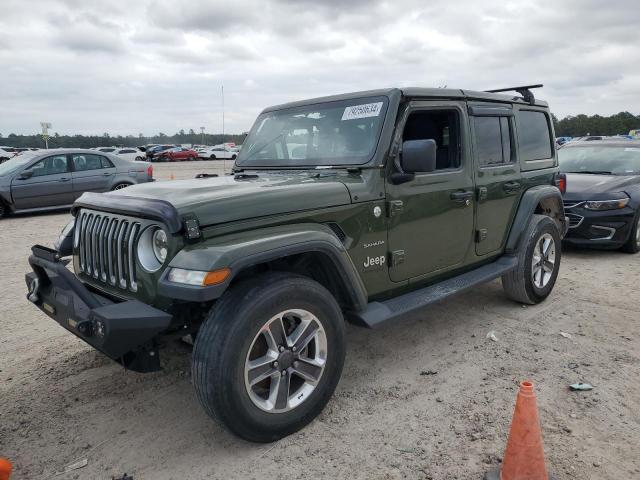 2020 JEEP WRANGLER U SAHARA, 