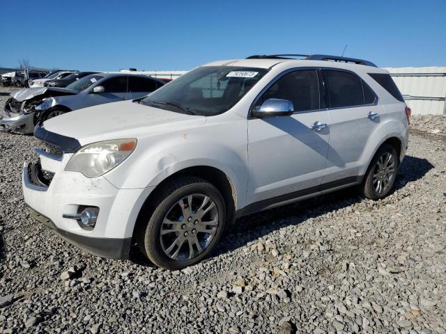 2010 CHEVROLET EQUINOX LTZ, 